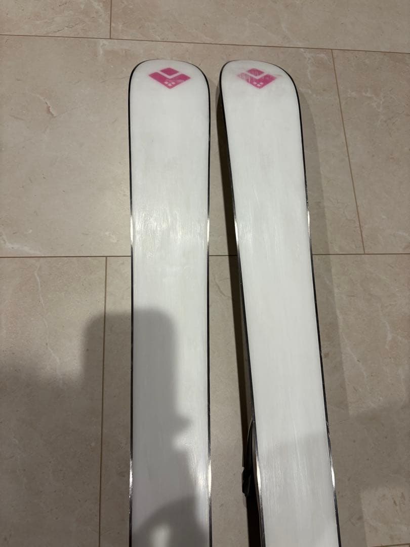 Vectorglide スキー板 バインディング付き118