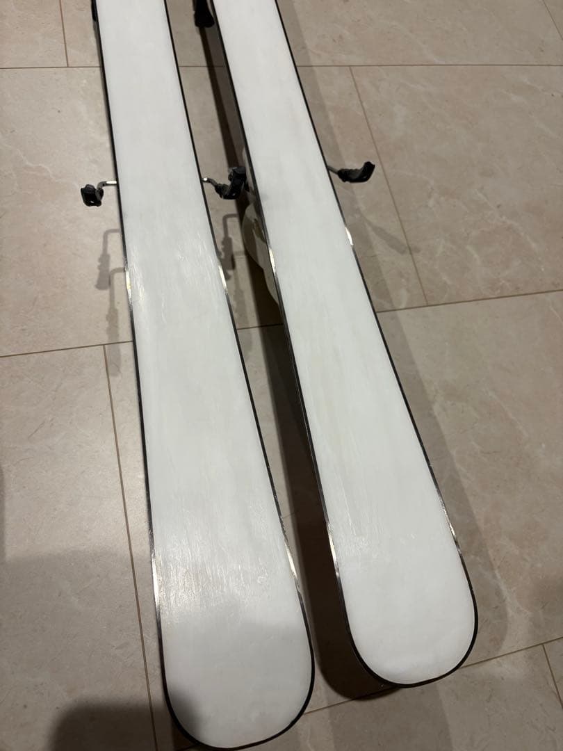 Vectorglide スキー板 バインディング付き118