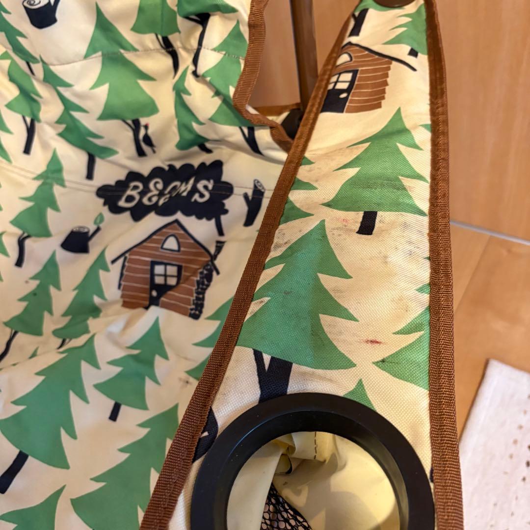 Beams × Coleman アウトドアチェア 限定品　花井祐介