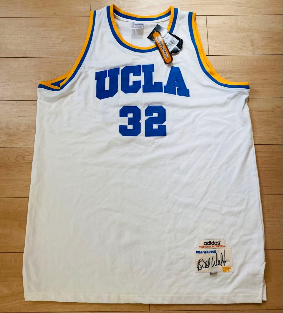 adidas アディダス バスケットボール UCLA ユニフォーム ゲームタンク