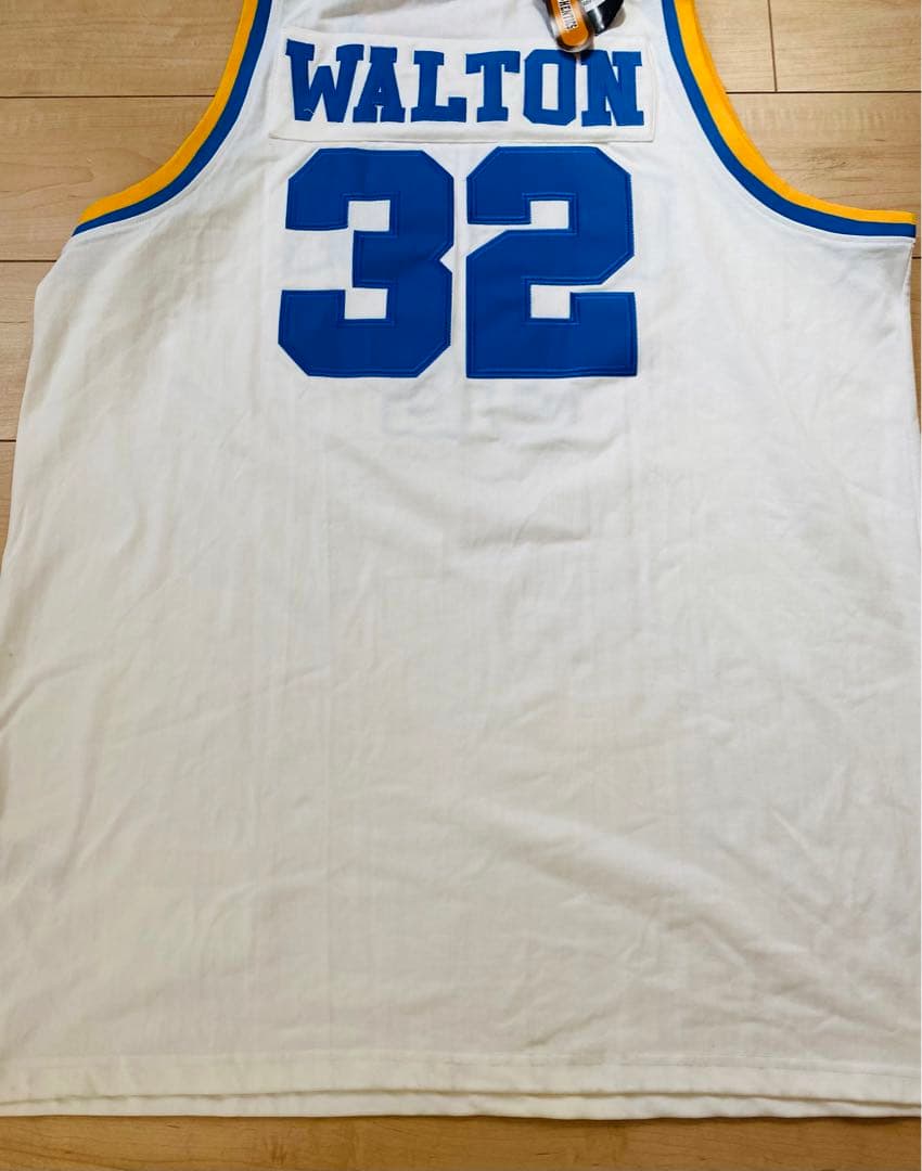 adidas アディダス バスケットボール UCLA ユニフォーム ゲームタンク