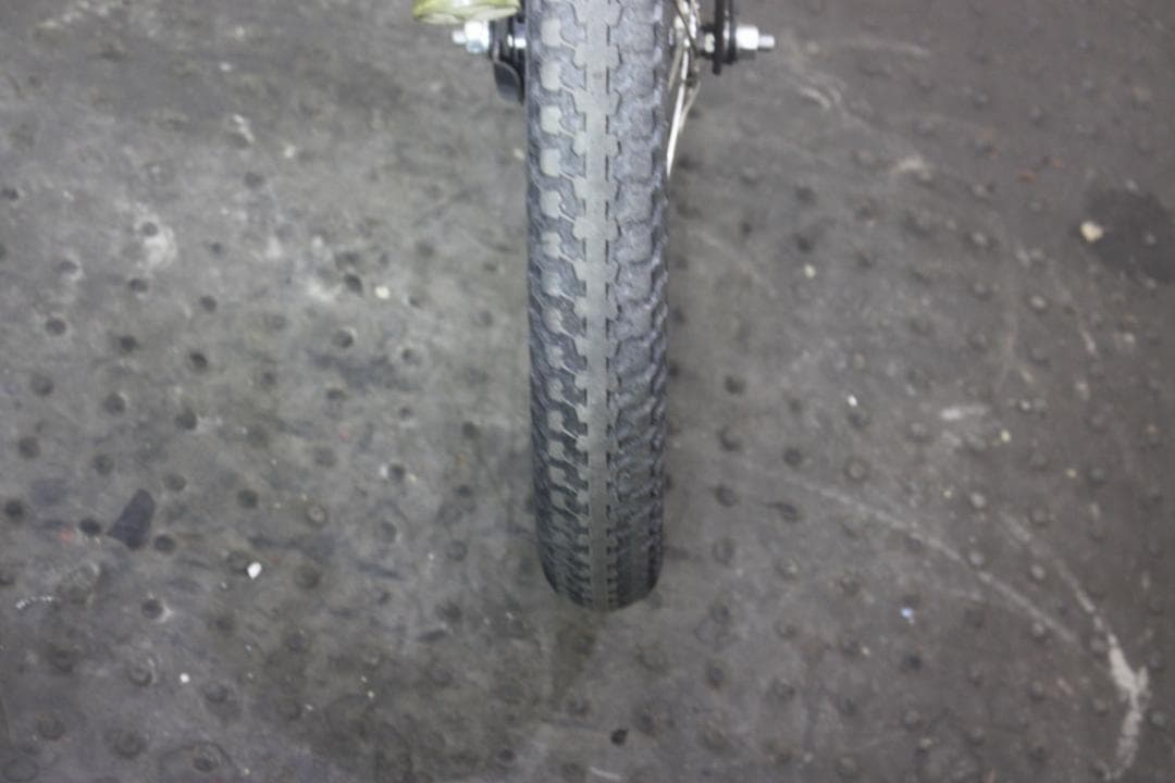ブリヂストンbikke POLAR e BP0D38 20インチ 8AH LED