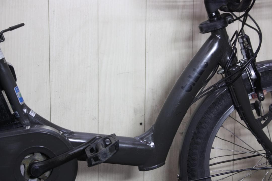 ブリヂストンbikke POLAR e BP0D38 20インチ 8AH LED