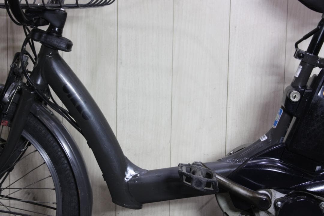 ブリヂストンbikke POLAR e BP0D38 20インチ 8AH LED