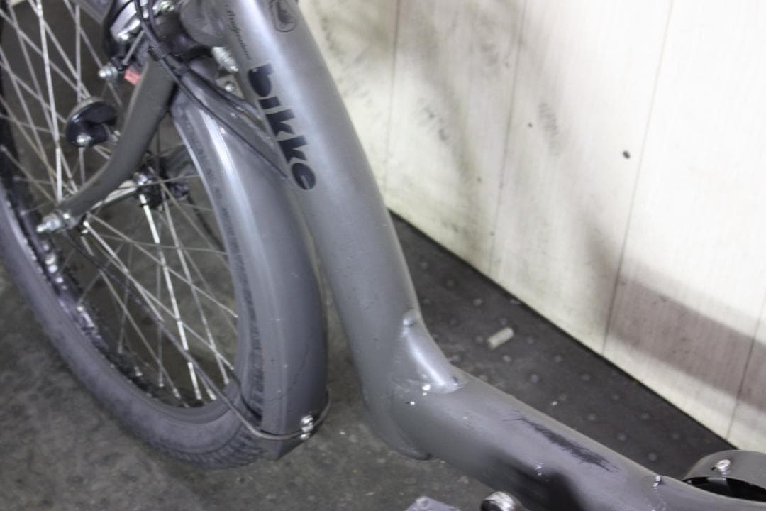 ブリヂストンbikke POLAR e BP0D38 20インチ 8AH LED