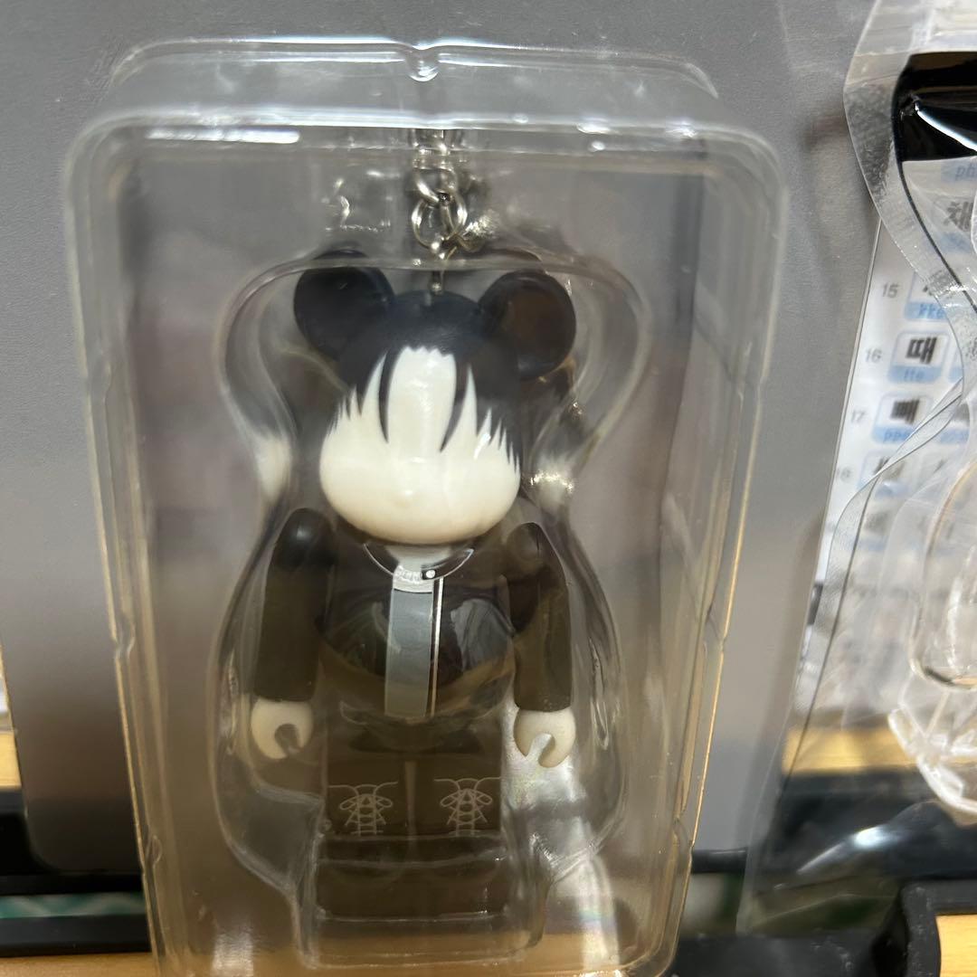 SEVENTEEN ディノ BE@RBRICK ベアブリック ケーホルダーセット