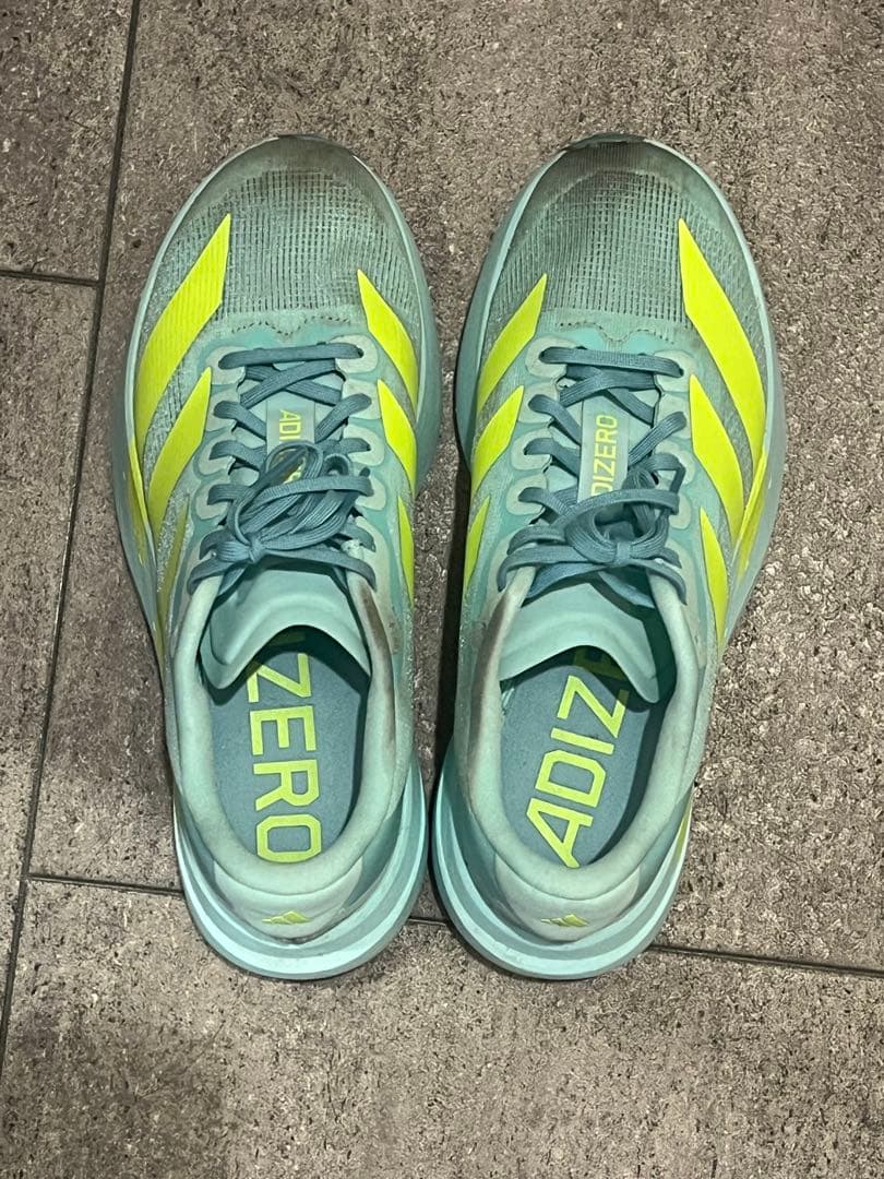スパイク・シューズ adidas Adizero Evo SL 24.5cm