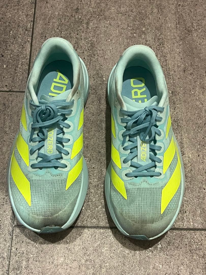 スパイク・シューズ adidas Adizero Evo SL 24.5cm