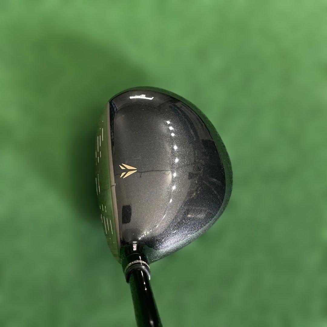 ダンロップ ゼクシオプライム　5W 18° SP1000 SRフレックス