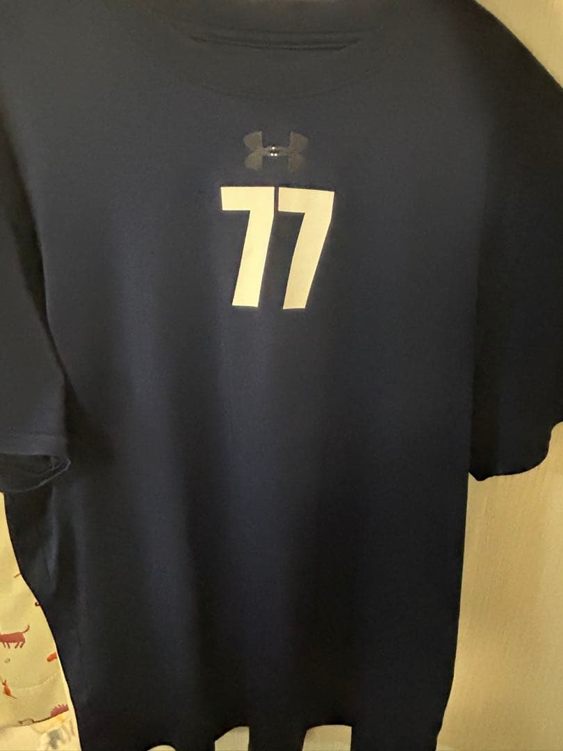 大阪桐蔭ラグビー2019 学年Tシャツ