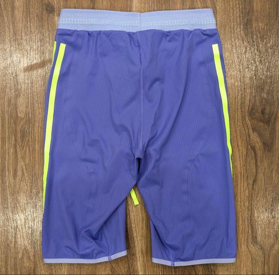 ■adidas ADIZERO Pro Elite Promo ショートタイツ■