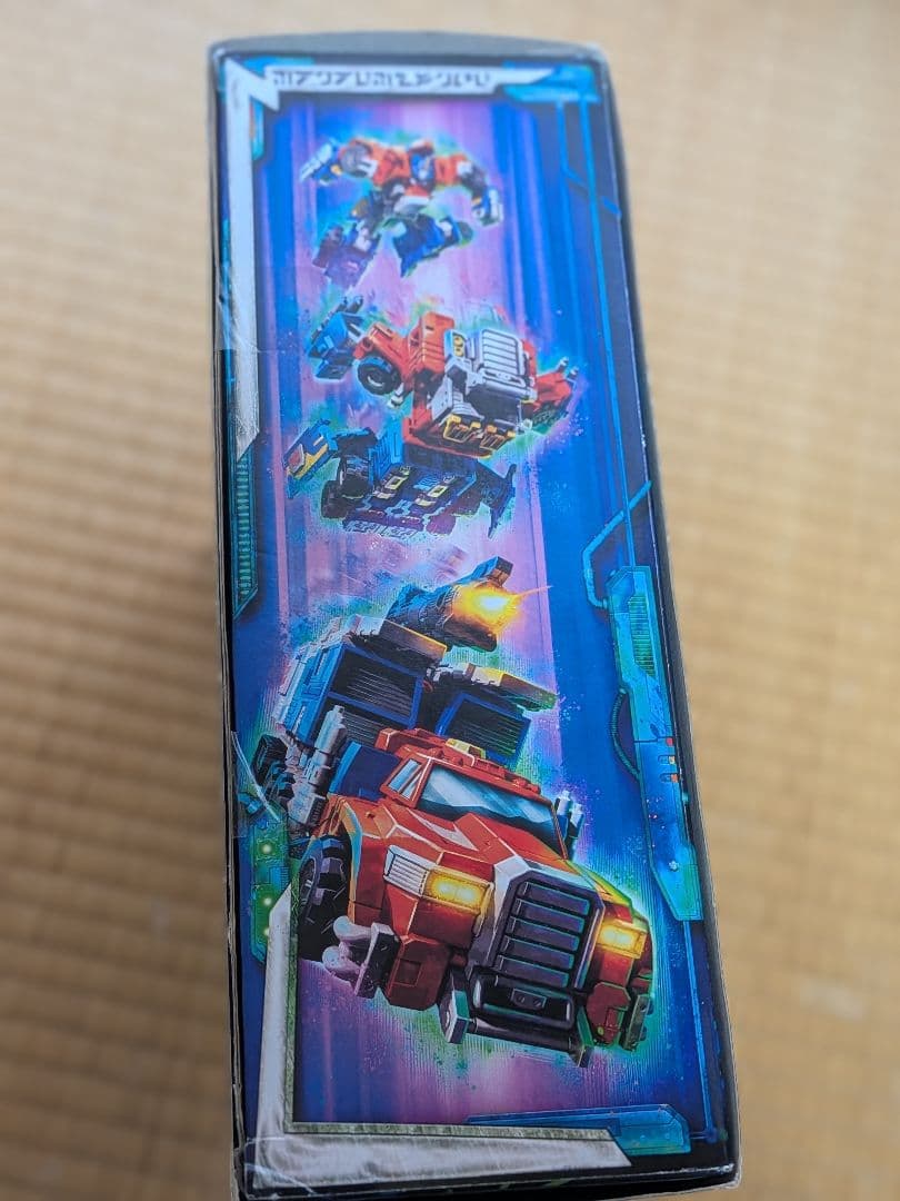 トランスフォーマー アルマダコンボイ
