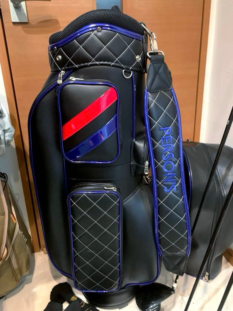 良品　パーソンズ　レディースゴルフクラブ セット　可愛く優しい　初心者〜