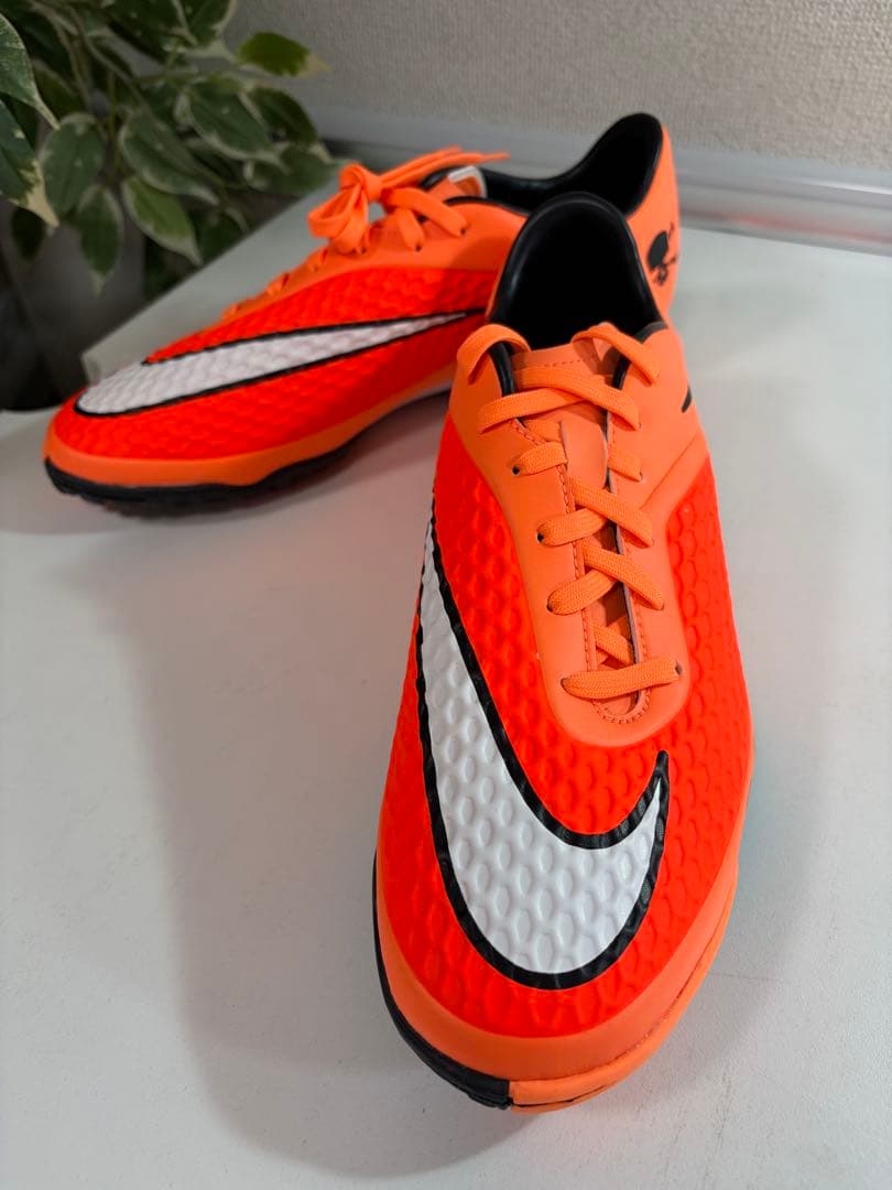 新品未使用品⭐︎NIKE ナイキ　ハイパーヴェノム　フェロンTF 26.5cm
