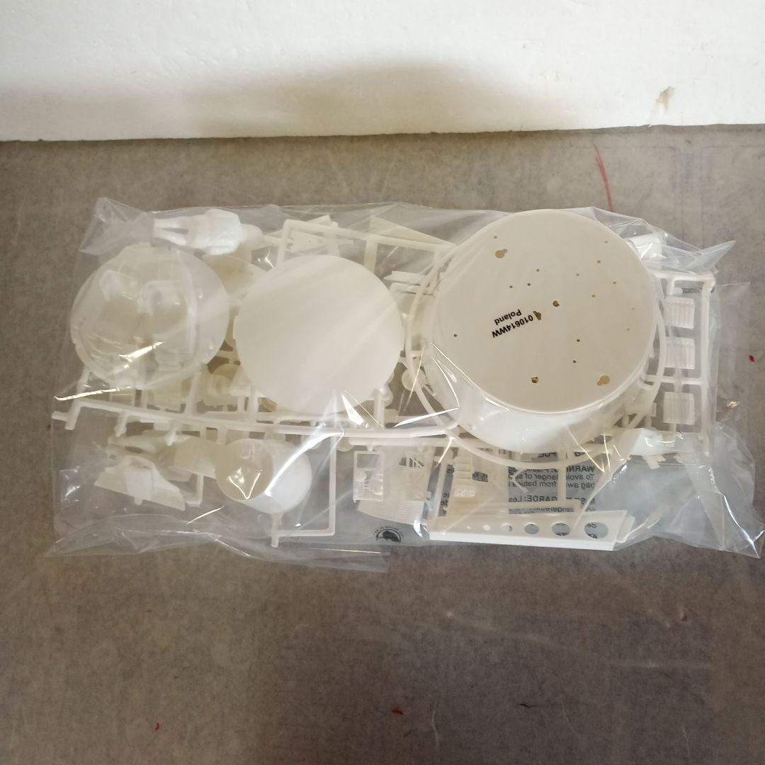 レベル　ジェミニ　スペースカプセル　　未使用品