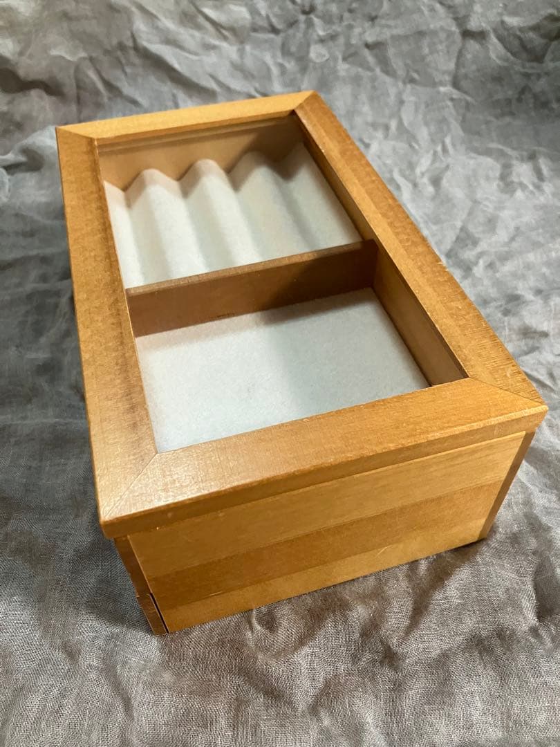 ジュエリーケース　アクセサリーケース　キャトルセゾン