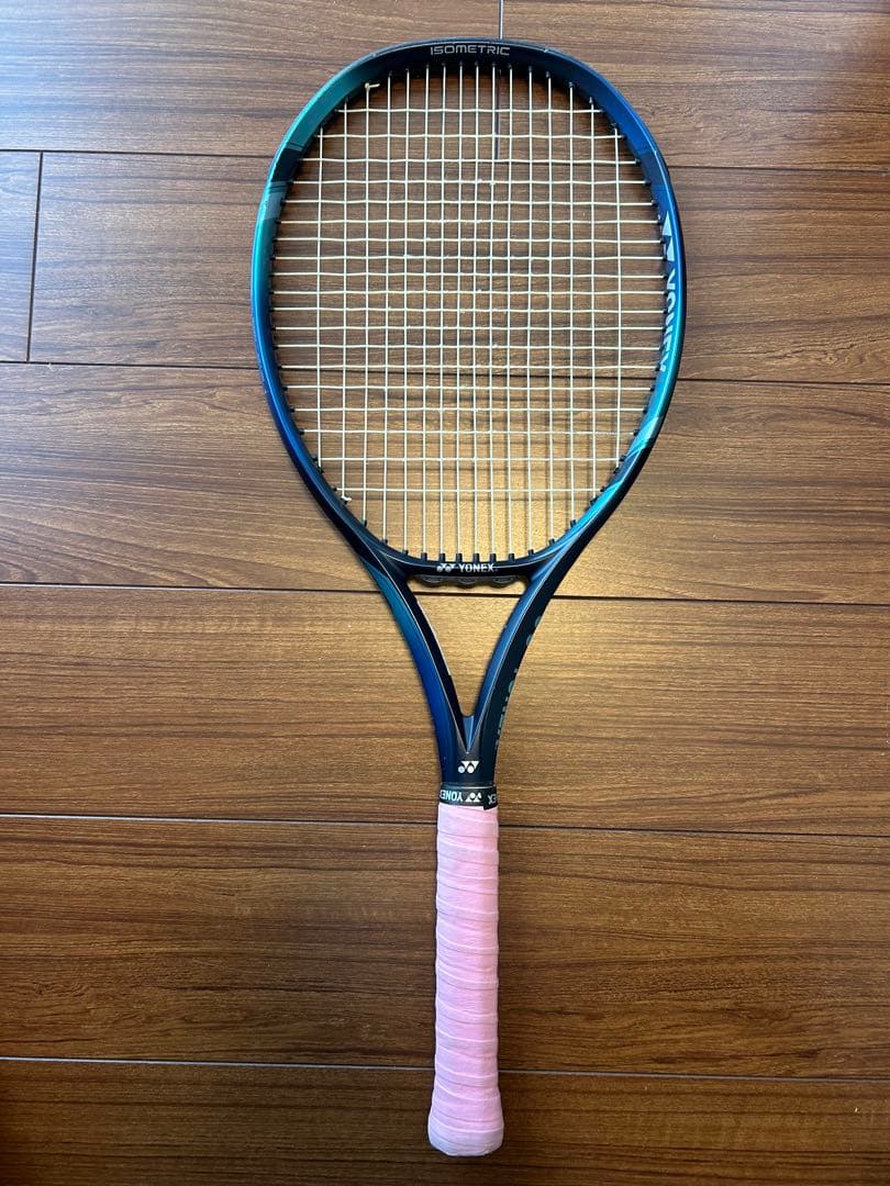 Eゾーン　YONEX ISOMETRIC テニスラケット