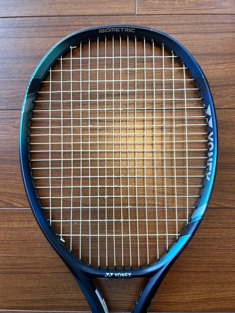 Eゾーン　YONEX ISOMETRIC テニスラケット
