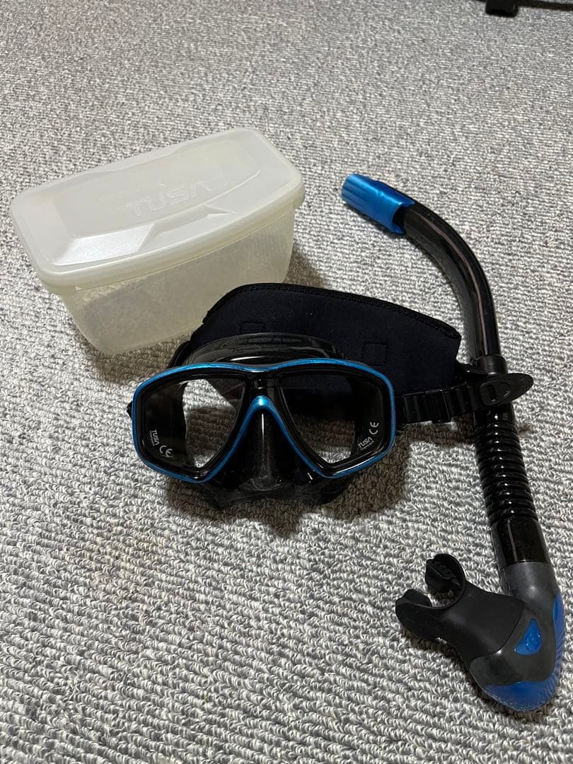 ダイビング器材