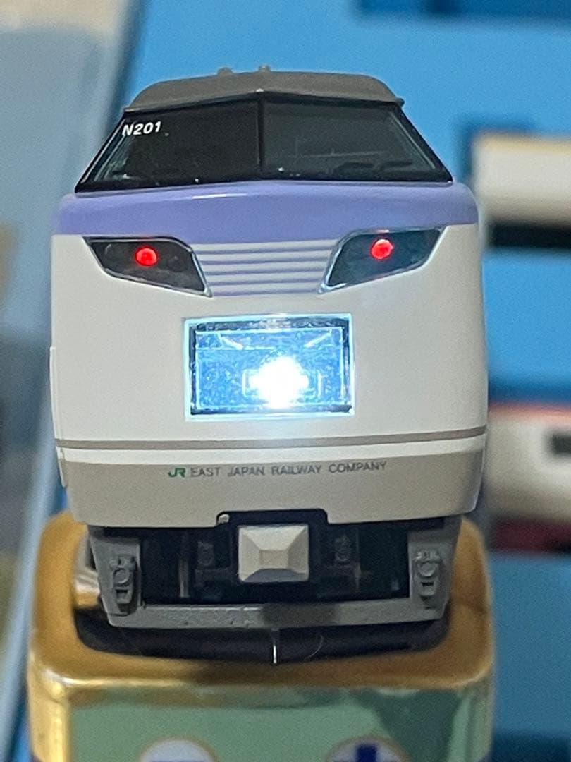 マイクロエース A-7090 485系 彩 6両セット