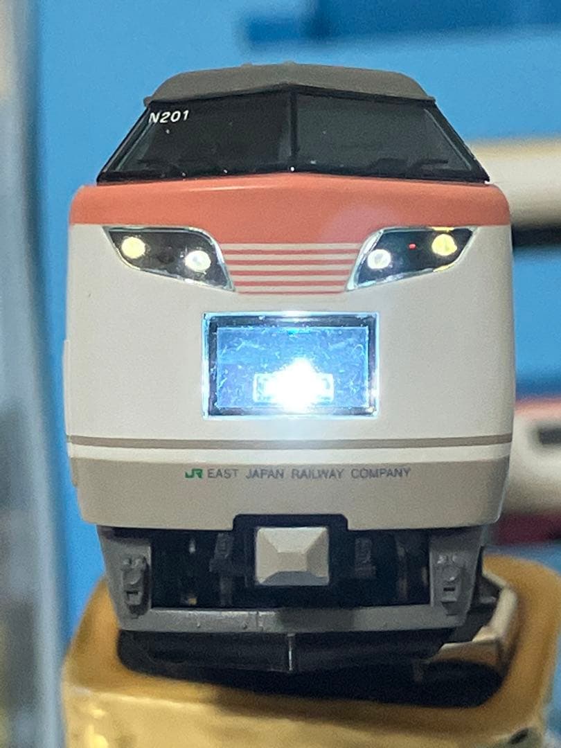 マイクロエース A-7090 485系 彩 6両セット