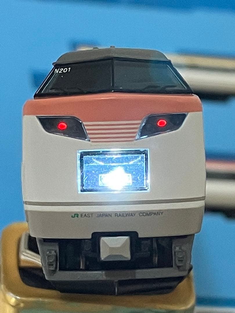 マイクロエース A-7090 485系 彩 6両セット