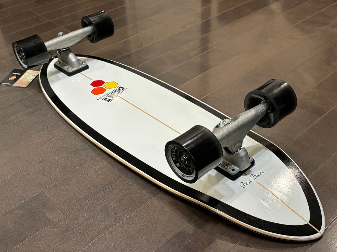 新品 carver カーバー Black Beauty ブラック ビューティー