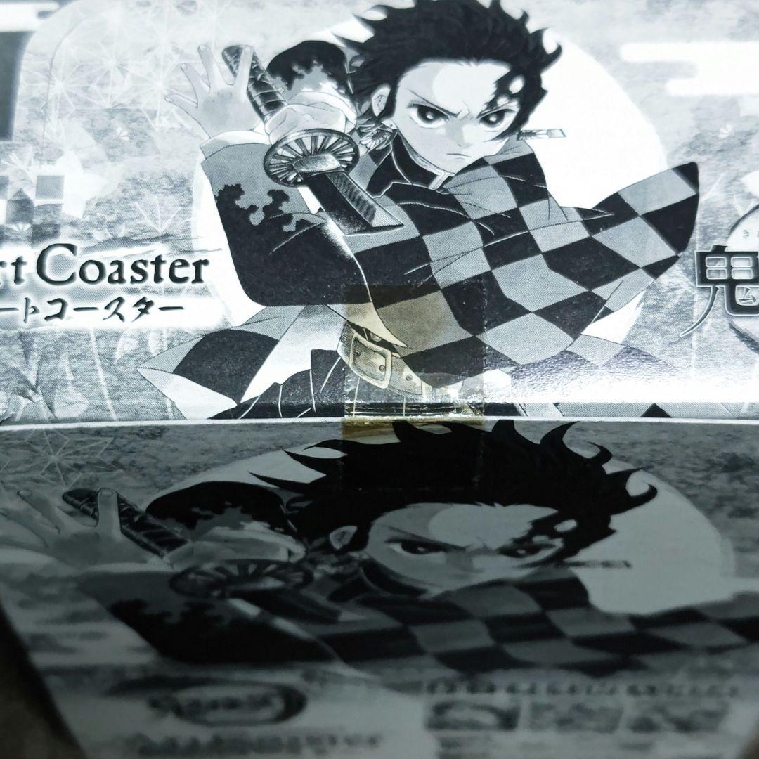 鬼滅の刃 アートコースター 第一弾 BOX　特典3種入り