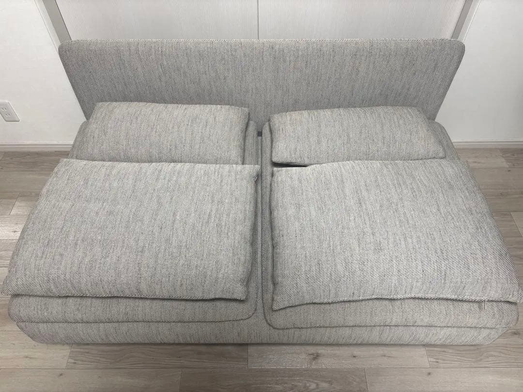 IKEA SÖDERHAMN（ソーデルハムン） 3人掛けコンパクトソファ