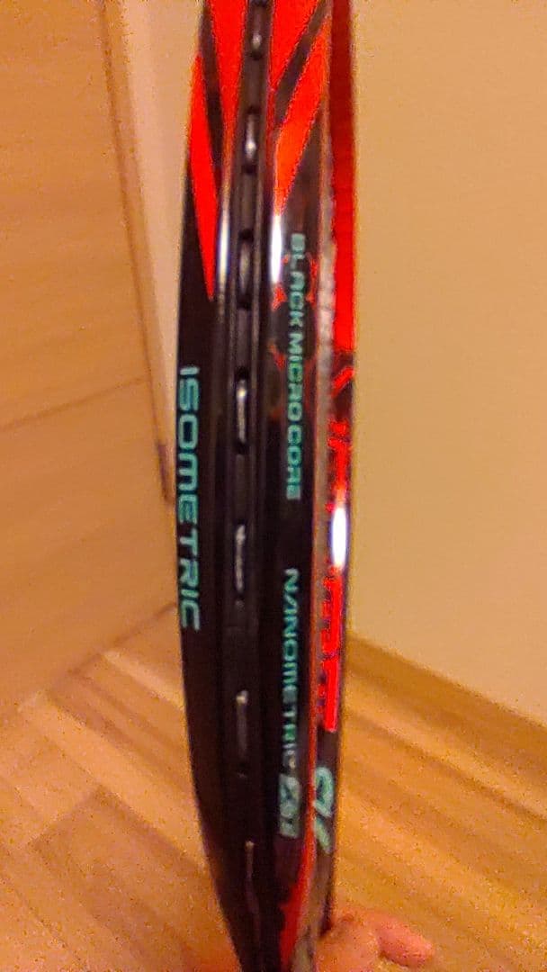 YONEX テニスラケット V CORE SV 100