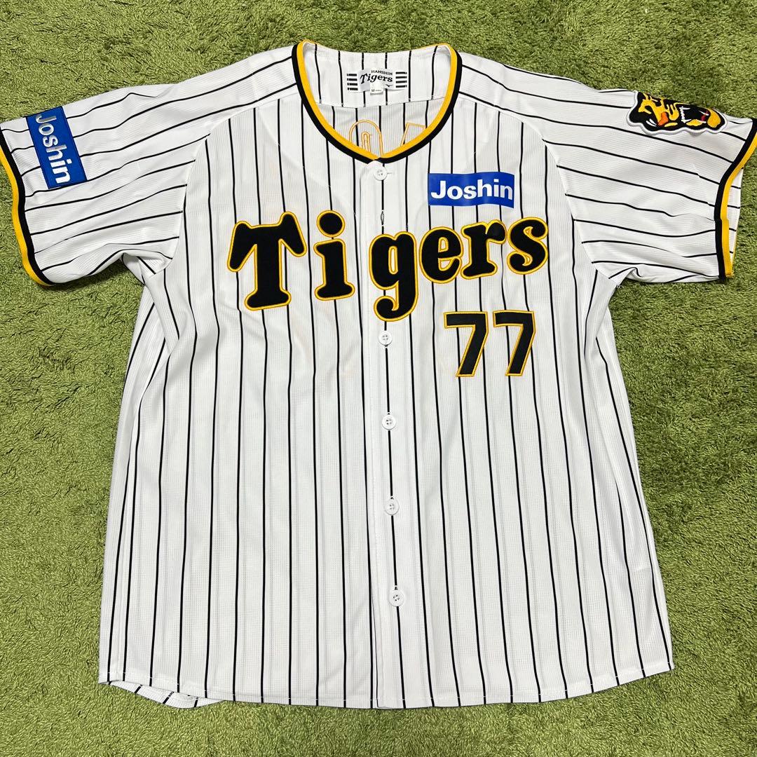 阪神タイガース今岡真訪コーチユニフォーム Mサイズ
