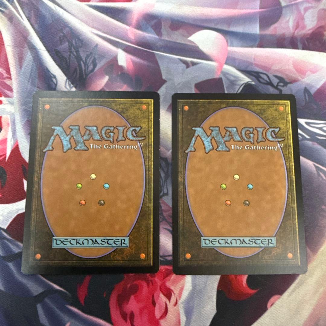 MTG リシャーダの港 ジャッジ褒賞 英語版foil 2枚セット