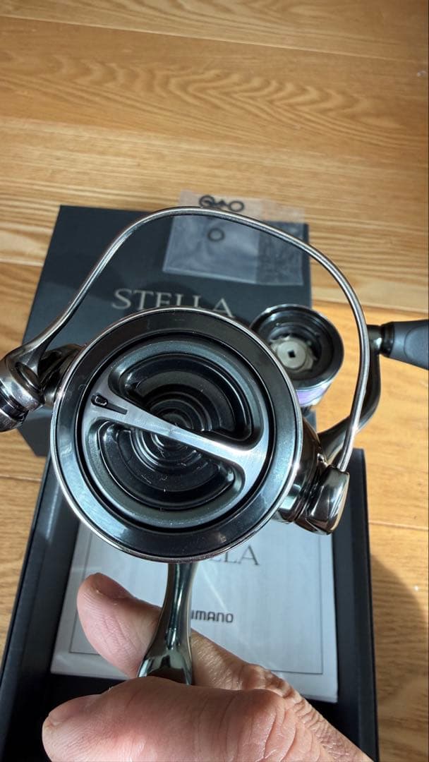 22 STELLA C2500SXG ステラ 替えスプール付 ※値引きできます！