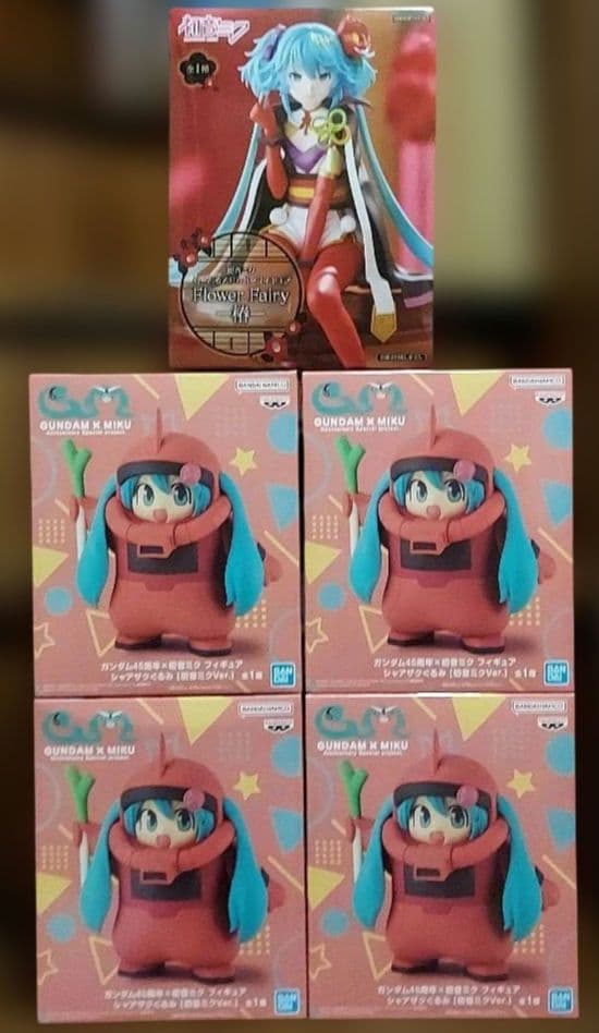 最新プライズフィギュア30個まとめ売り！