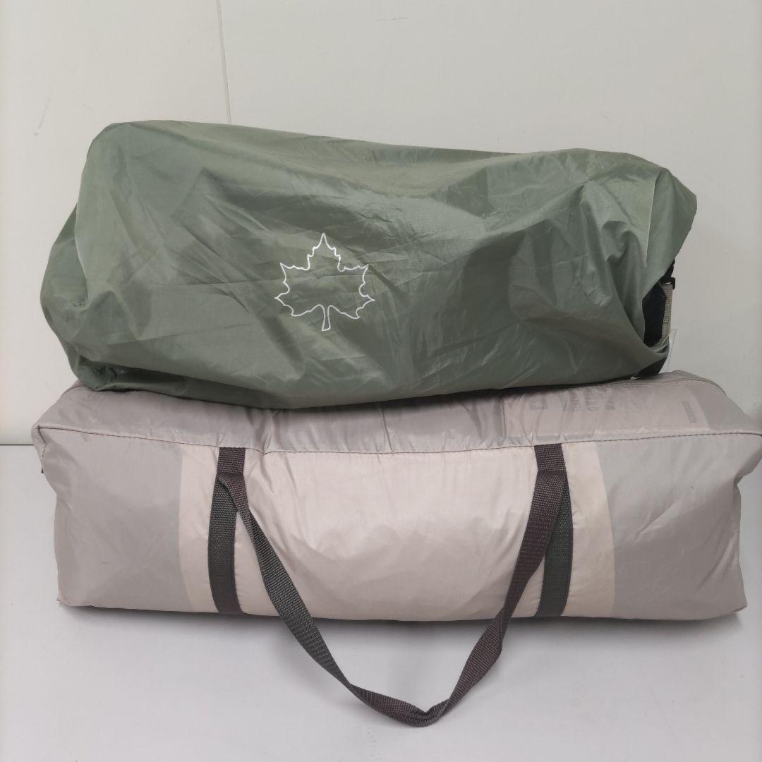 LOGOS Tepee タープ 350-BJ 別売りの Tepee マット付き