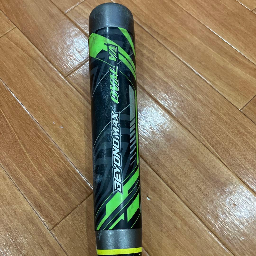 MIZUNO BEYONDMAX OVAL VA 野球 少年軟式バット