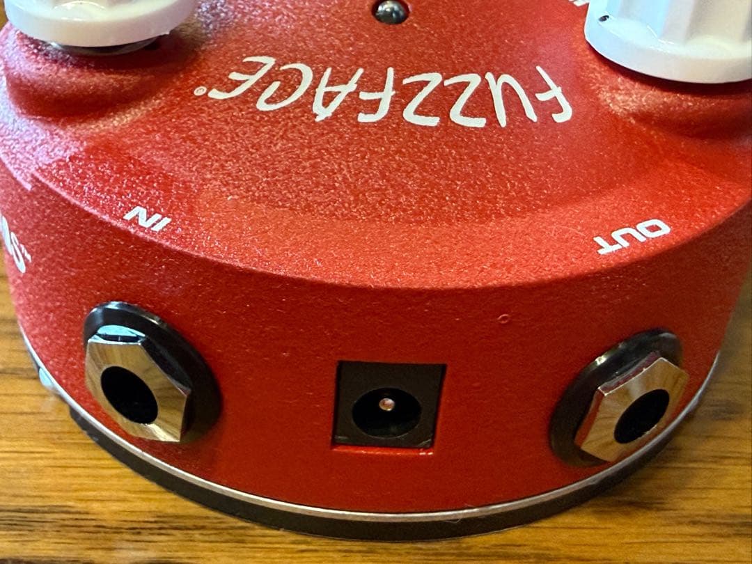 【新同】 JIM DUNLOP FFM6 Band of Gypsys Fuzz