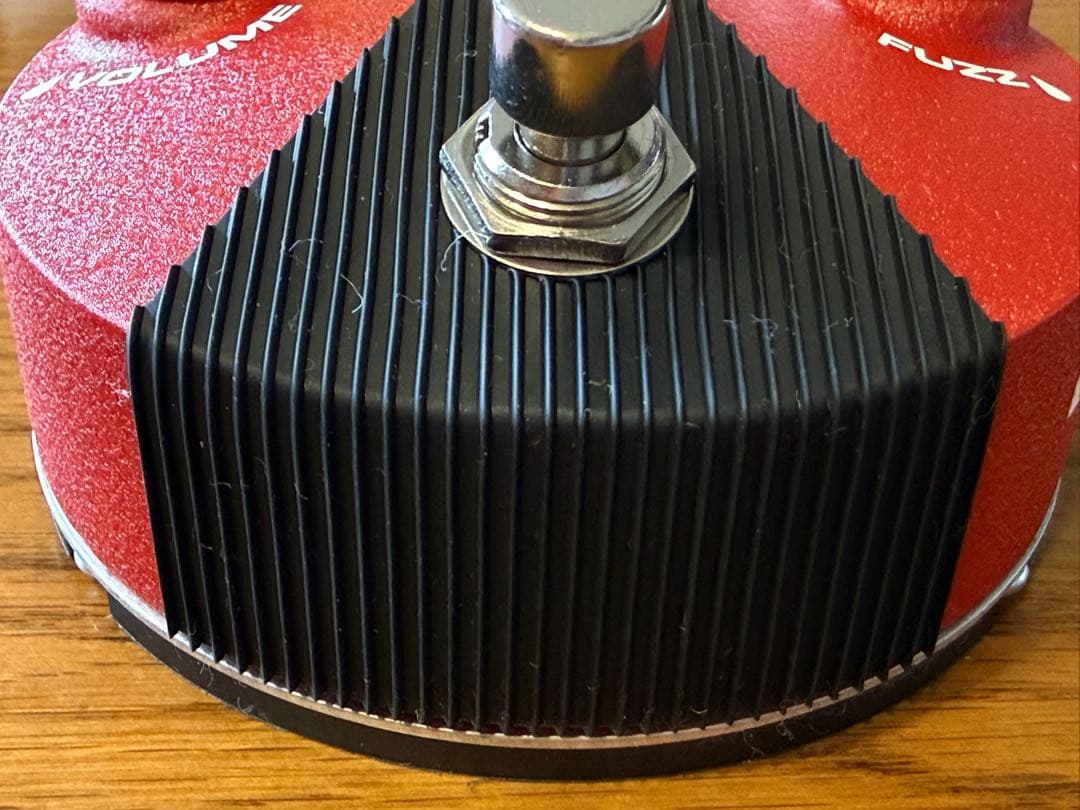 【新同】 JIM DUNLOP FFM6 Band of Gypsys Fuzz