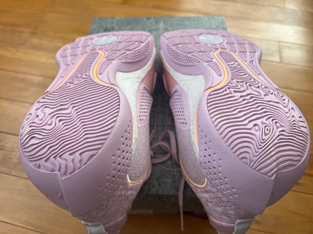 Li-ning Wade All City 13 Encore「慈愛」