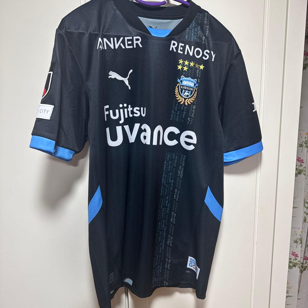 川崎フロンターレ　リミテッドユニホーム　XL