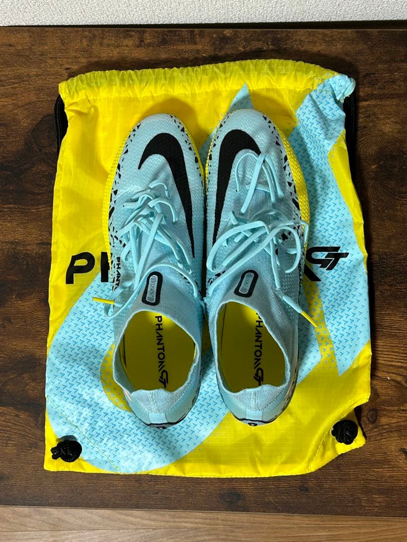 Nike Phantom GT FG サッカースパイク 29.0cm
