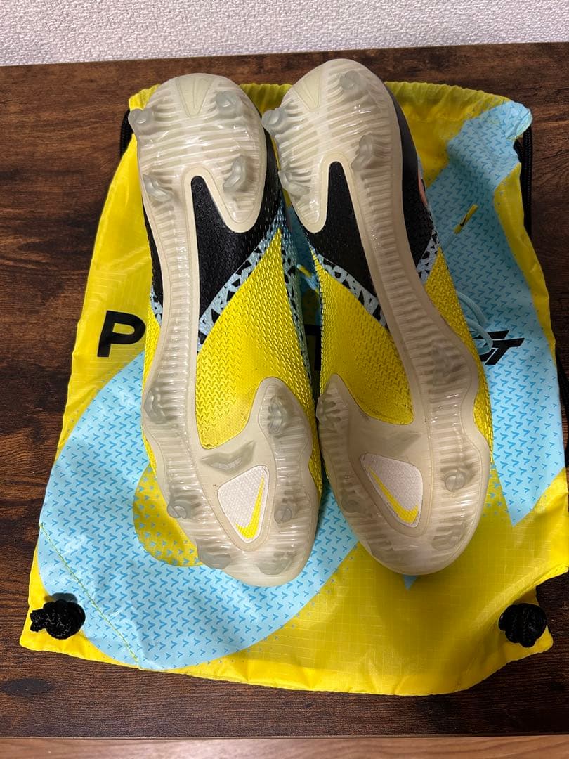 Nike Phantom GT FG サッカースパイク 29.0cm