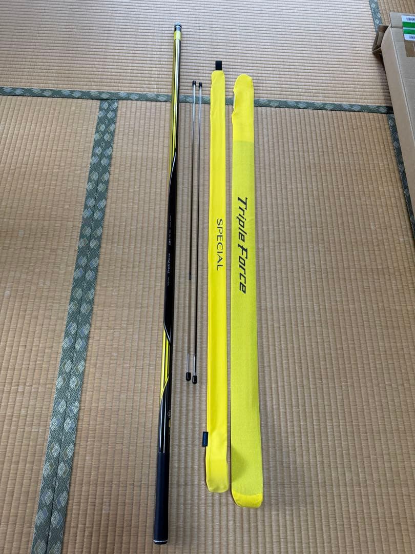 SHIMANO スペシャル トリプルフォース 急瀬 T 90NV