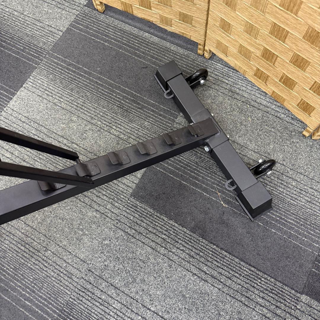 美品☆STEADY トレーニングベンチ☆腹筋 ベンチ 椅子 ステディー