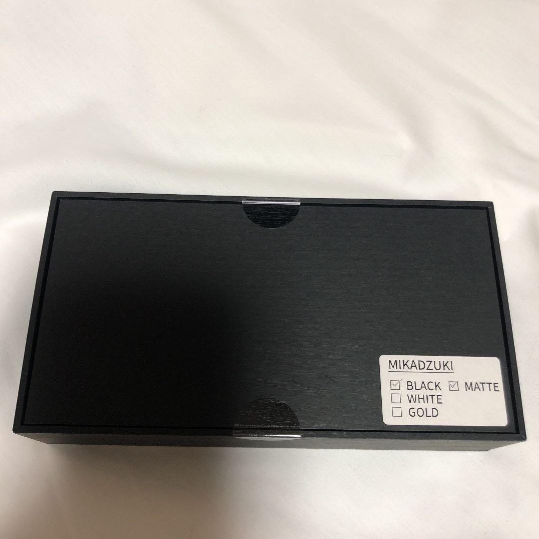テーブル・チェア・ハンモック MIKADZUKI matte black