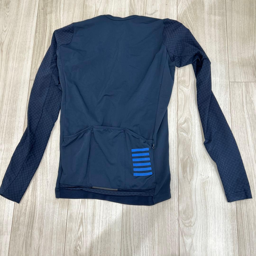 ラファ プロチーム ロング スリーブ エアロ ジャージ RAPHA S