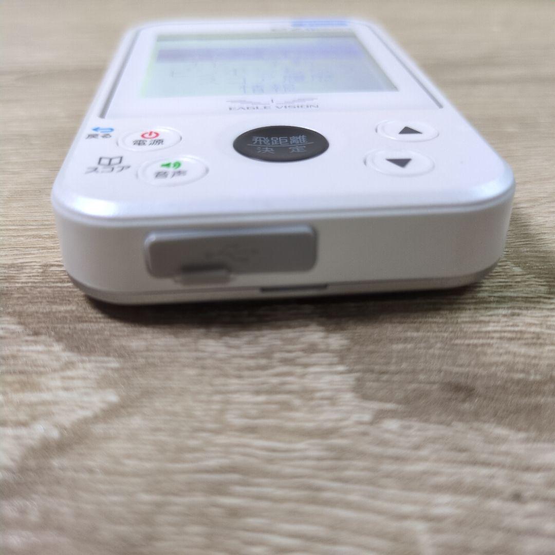 EAGLE VISION 朝日ゴルフ ez plus4 GPSゴルフナビ