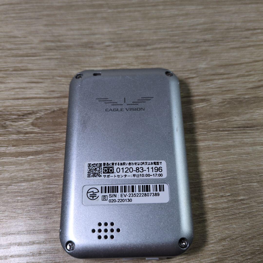 EAGLE VISION 朝日ゴルフ ez plus4 GPSゴルフナビ