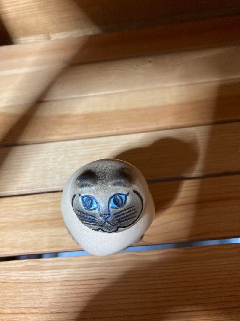 リサラーソン　キャット　ミア　ミニ