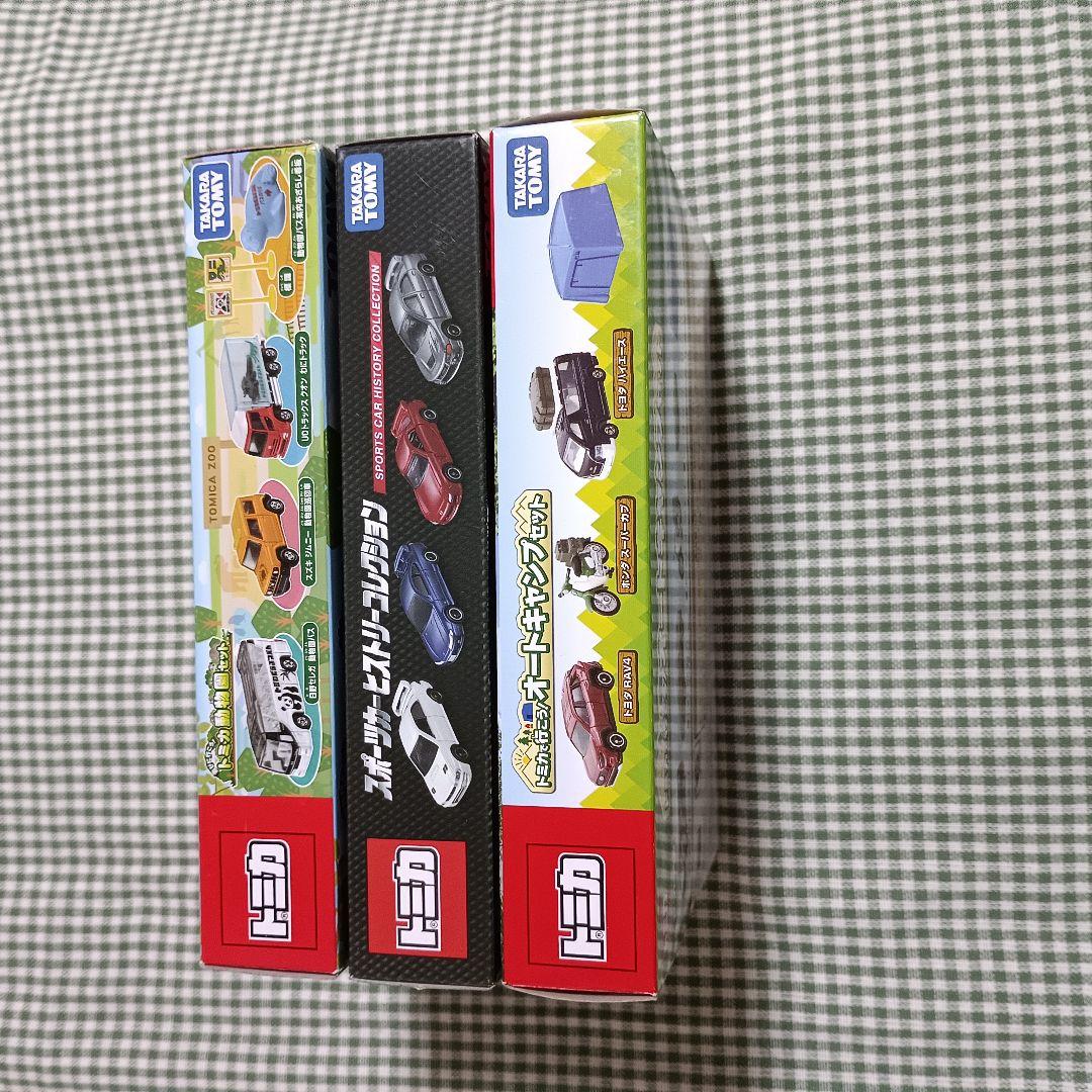 トミカ ギフトセット